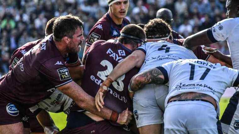 LIVE – Top 14: follow Montpellier-UBB on France Bleu Gironde