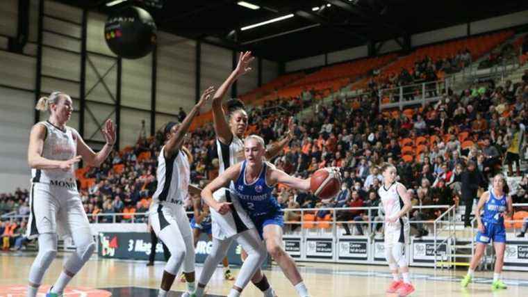 LIVE – Follow the semi-final of Bourges against Galatasaray in the Eurocup of basketball