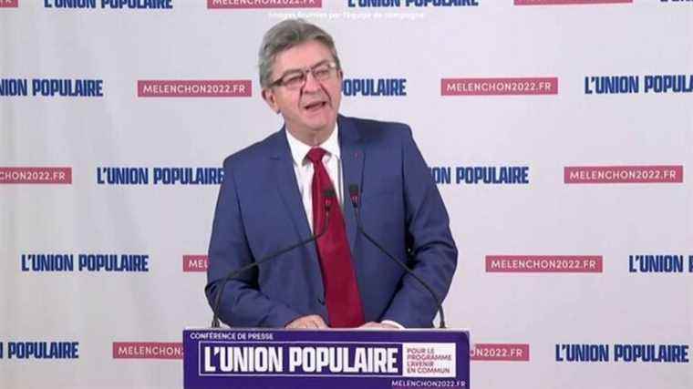 La France Insoumise coordinates negotiations on the left