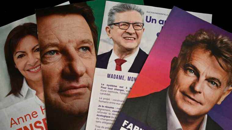 La France insoumise proposes to a part of the left to form a coalition