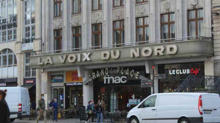 “La Voix du Nord” is committed against the abstention of young people