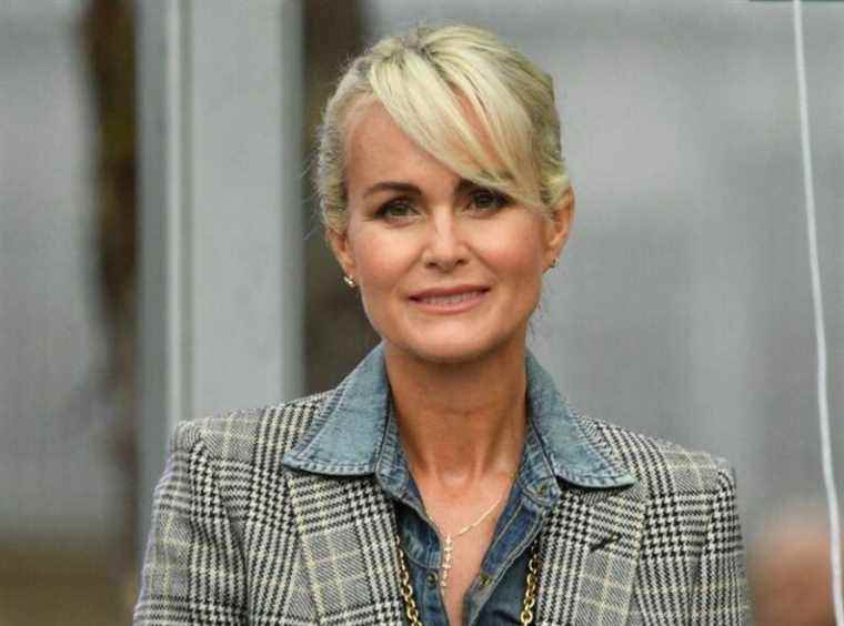 Laeticia Hallyday weakened by illness, her darling Jalil Lespert FINALLY comes out of silence to give her news