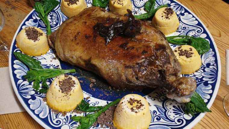 Lamb, Goat, Specialties for Easter, with Laurent Faucheux