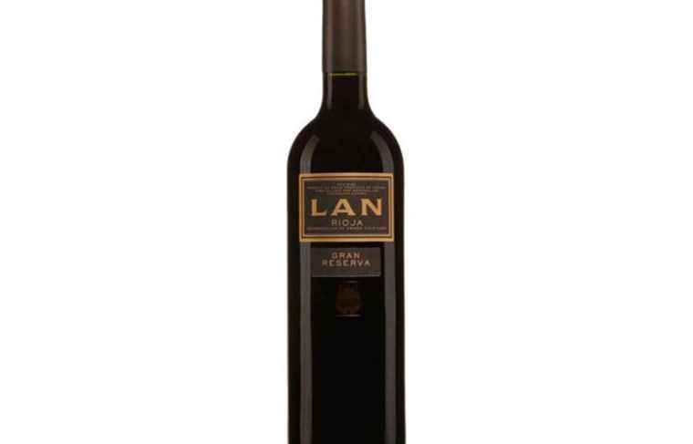 Lan Gran Reserva 2012, Rioja, Spain