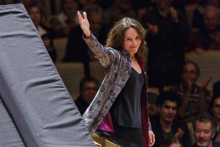 Lanaudière Festival |  Hilary Hahn, Hélène Grimaud and two Hamelin in Lanaudière