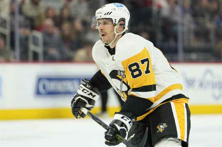 Last game before playoffs |  Crosby and Penguins looking for a spark