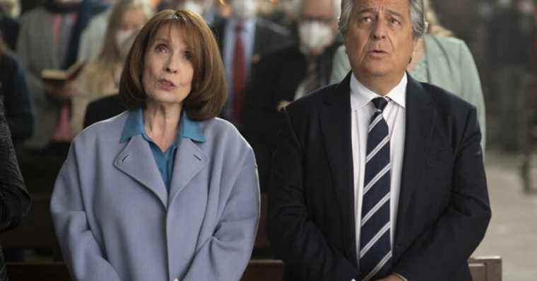 Le Bon Dieu 3: “Torpor and tears”, the actors return to the shooting marked by a drama