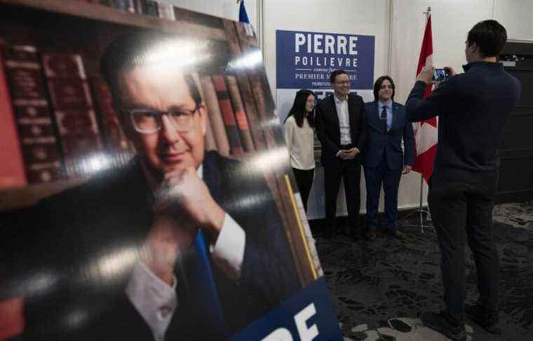 Le Pen’s lessons for Poilievre and Trudeau