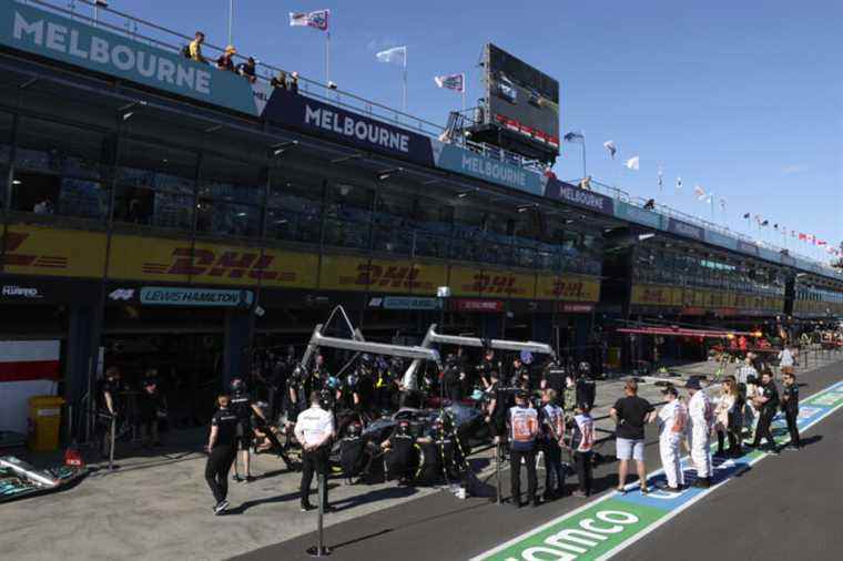 Leclerc against Verstappen for the return of the Australian Grand Prix