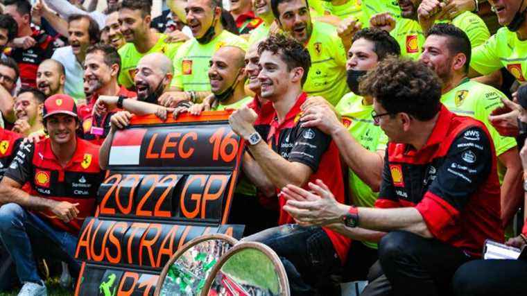 Leclerc untouchable, the XV of France continues its faultless, the disillusion of Cosnefroy … What to remember from the weekend of sport