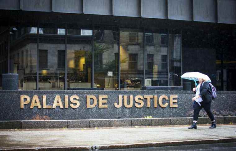 Legal aid strikes: parity is not part of the mandate, according to Quebec