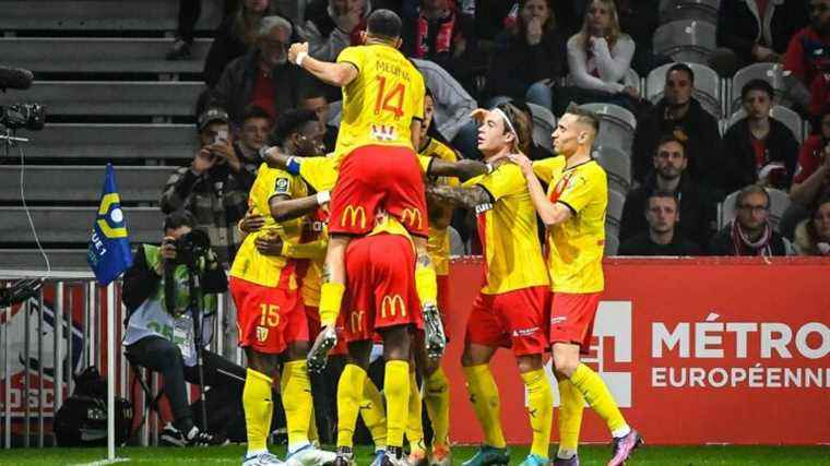 Lens still offers the derby against Lille and remains in contention in the race for Europe