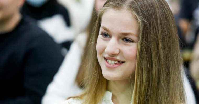 Leonor of Spain assures at only 16 years old: successful solo engagement for the daughter of Letizia and Felipe