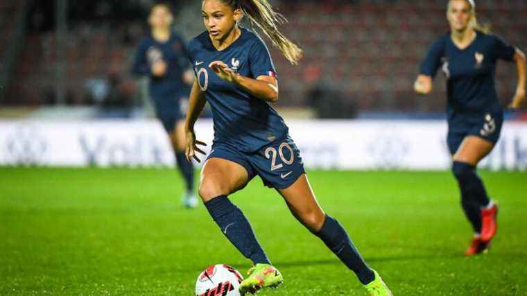 Les Bleues can take another step towards the World Cup… Follow the match minute by minute