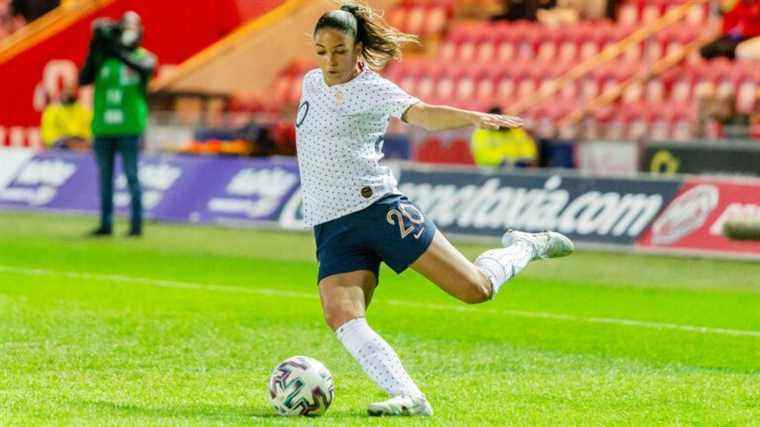 Les Bleues in search of qualification for the 2023 World Cup