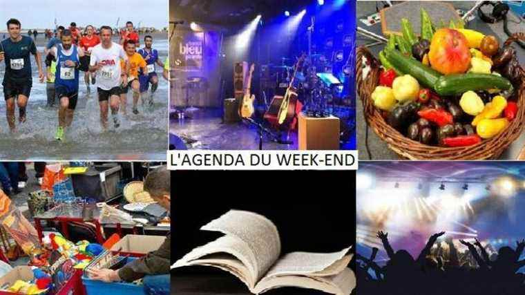 The events of this month of June …with France Bleu Picardie