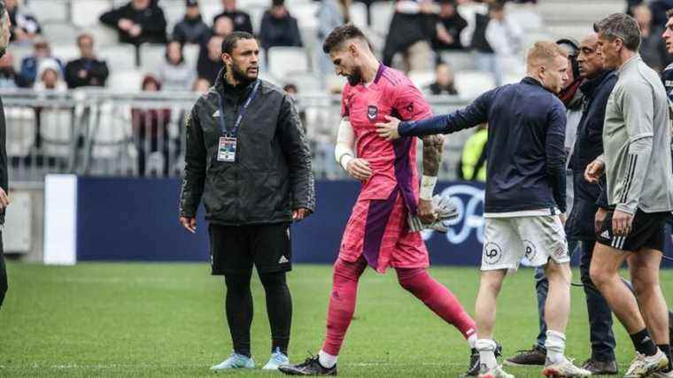 Ligue 1: Benoît Costil back in the Bordeaux group before the trip to Lille on Saturday 7 p.m.