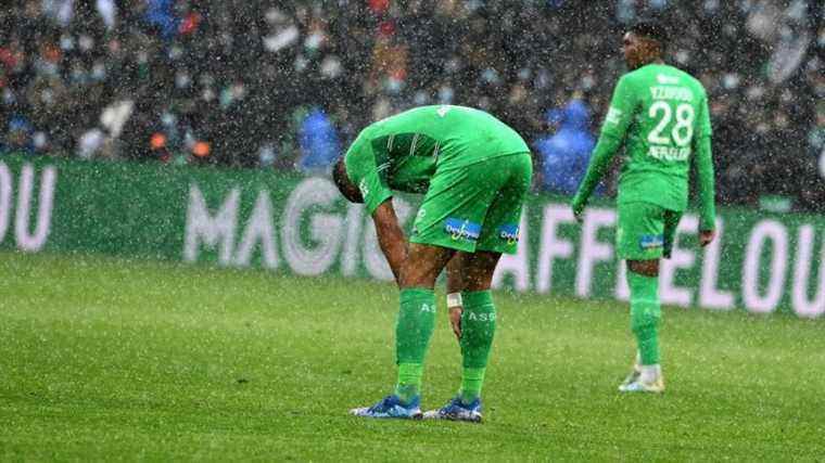 Ligue 1 (J30): AS Saint-Etienne