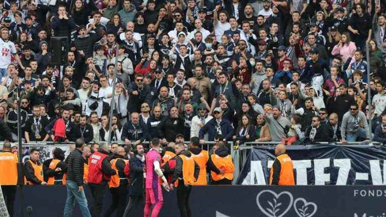 Ligue 1 – Girondins de Bordeaux: Benoît Costil responds to accusations of racism from supporters