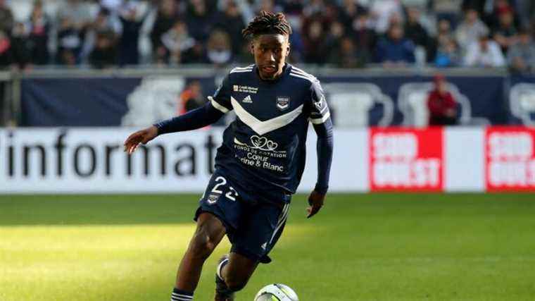 Ligue 1 – Girondins de Bordeaux: end of the season for Pembélé