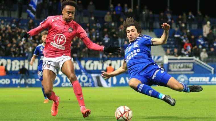 “Like everyone else, I went through it”.  The mea-culpa of D. Guidi, defender of SC Bastia