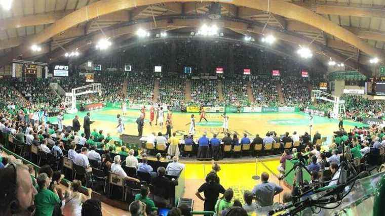 Limoges CSP: relive in audio the last victorious shot of Hugo Invernizzi against Champagne Basket