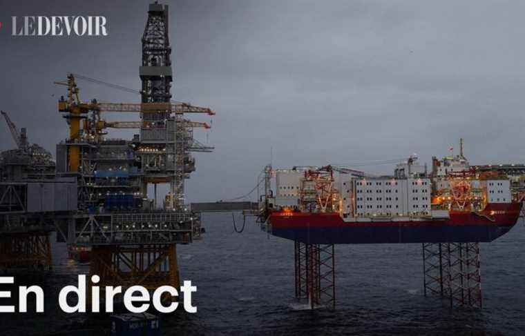 Live |  Better understand the Bay du Nord oil project and its context