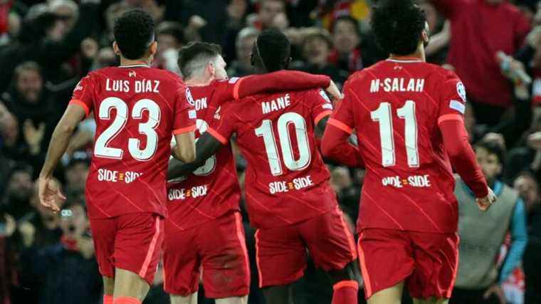 Liverpool break the lock and take an option on Villarreal in the semi-finals