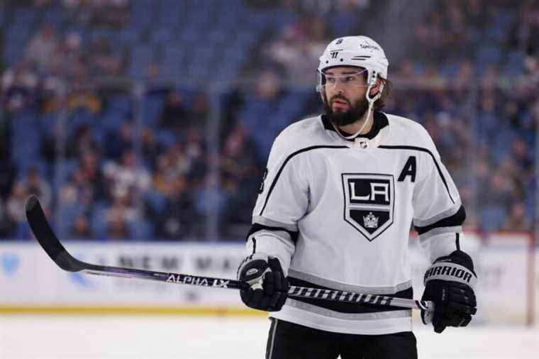 Los Angeles Kings |  Drew Doughty won’t play until next season