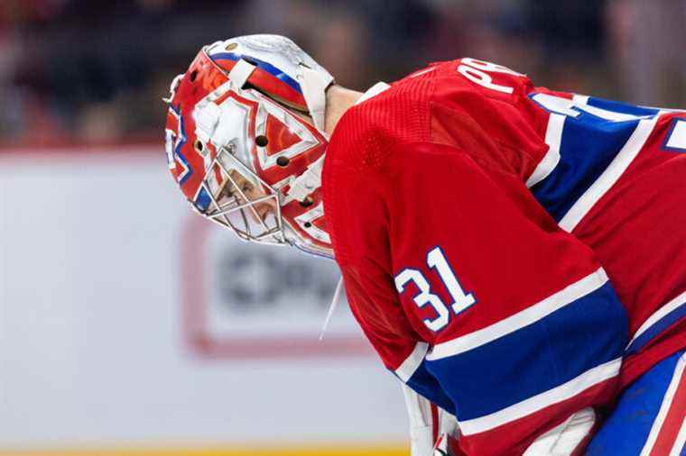 Lost in the Stanley Cup Final |  Carey Price ‘feels like he missed the chance of a lifetime’