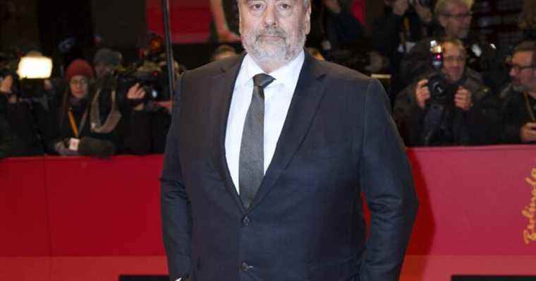 Luc Besson accused of rape: the case returns to justice