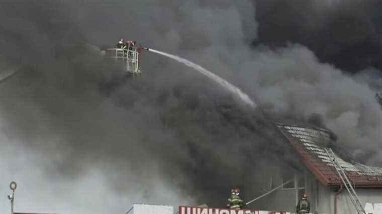 Lviv, relatively spared so far, targeted by Russian strikes