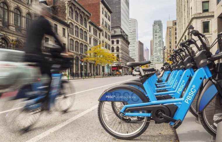 Lyft app buys BIXI maker