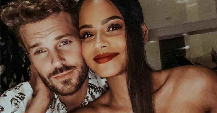 M. Pokora and Christina Milian filled: their sons as rabbits for Easter, adorable images