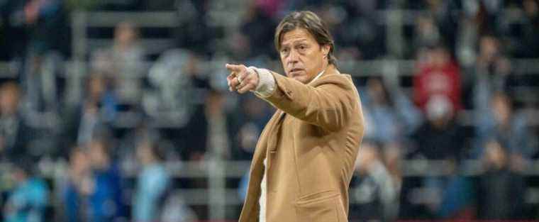 MLS: Divorce between Matias Almeyda and the Earthquakes