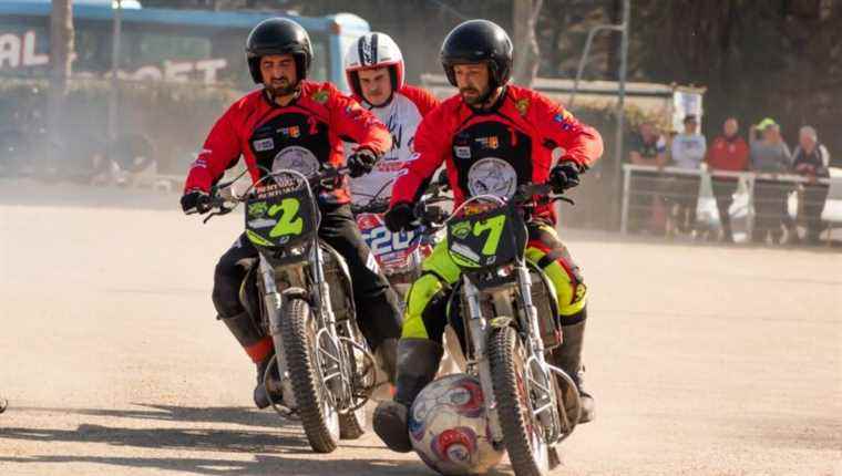 MONTEUX / Sporting Club Motoball de Monteux