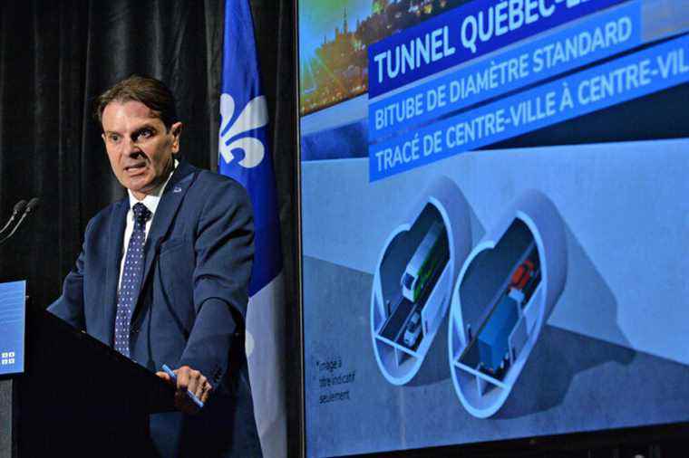 Make way for readers |  Third link between Quebec and Lévis