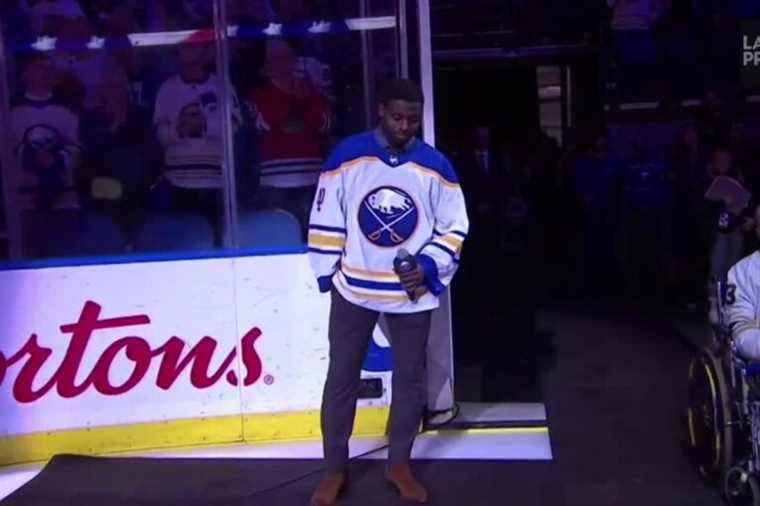 Malcolm Subban reveals his talent… as a singer