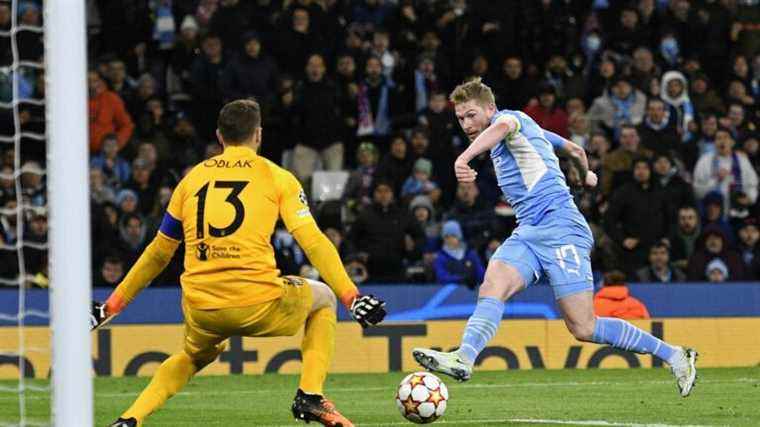 Manchester City break through Atlético de Madrid’s safe and take slight option on qualification