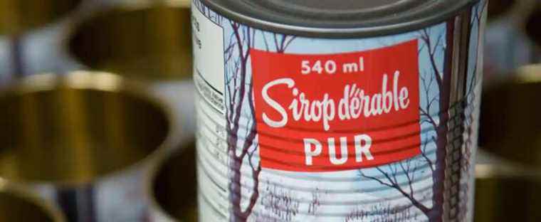 Maple syrup producers want to boost prices