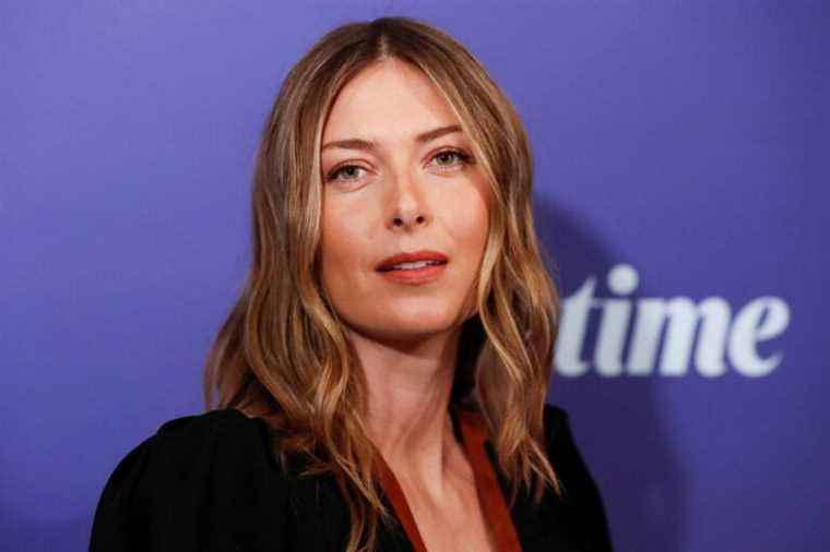 Maria Sharapova pregnant with her first child