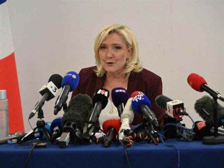 Marine Le Pen betrayed by her press secretary?  “Daily” proves it on video!