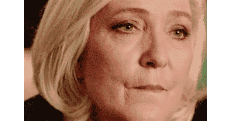 Marine Le Pen talks about her tumultuous relationship with her father: “I suffered a lot…”