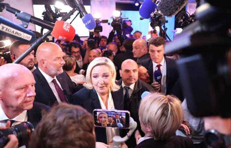 Marine Le Pen, the failure of the far right at the gates of power