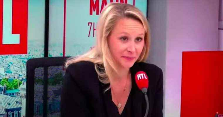 Marion Maréchal mocked with her aunt Marine Le Pen: Live malaise