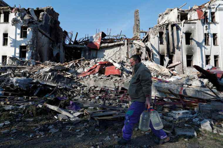 Mariupol |  “Around 5,000” civilians killed, pro-Russian authorities say