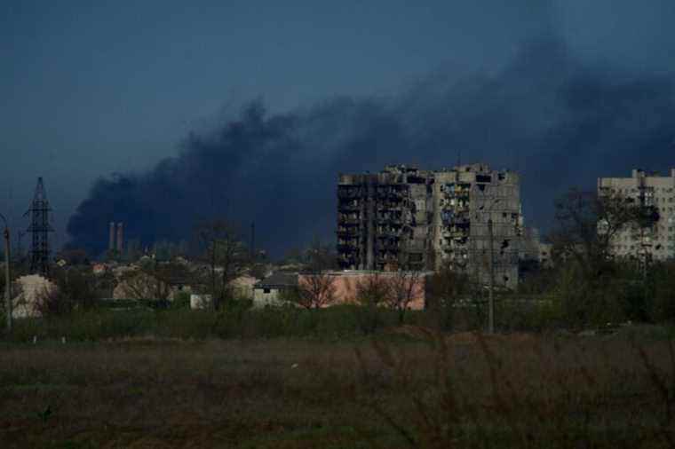 Mariupol |  Civilians cry for help as Ukrainian forces repel Russians