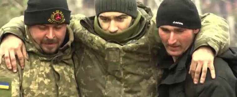 Mariupol: Remaining Ukrainians would be forced to fight with Russians