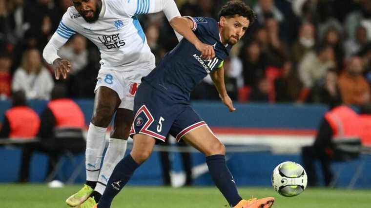 Marquinhos regrets the atmosphere at the Parc des Princes and invites Parisian supporters to “put their pride aside”