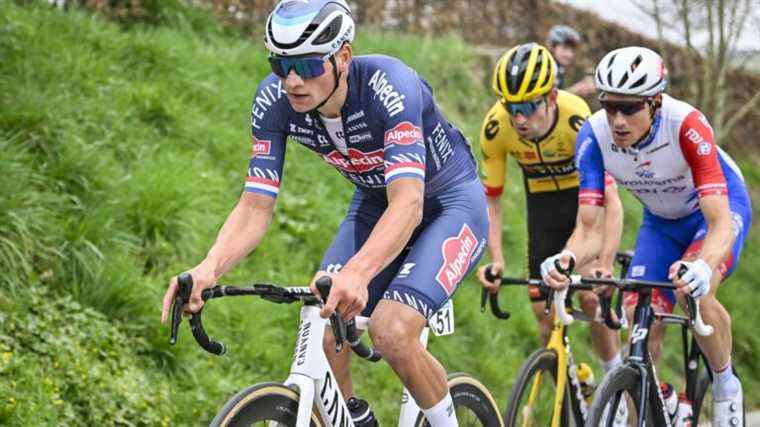 Mathieu van der Poel in search of a second coronation, Tadej Pogacar spoilsport… Follow the Belgian Monument